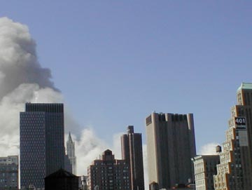 the new empty skyline
